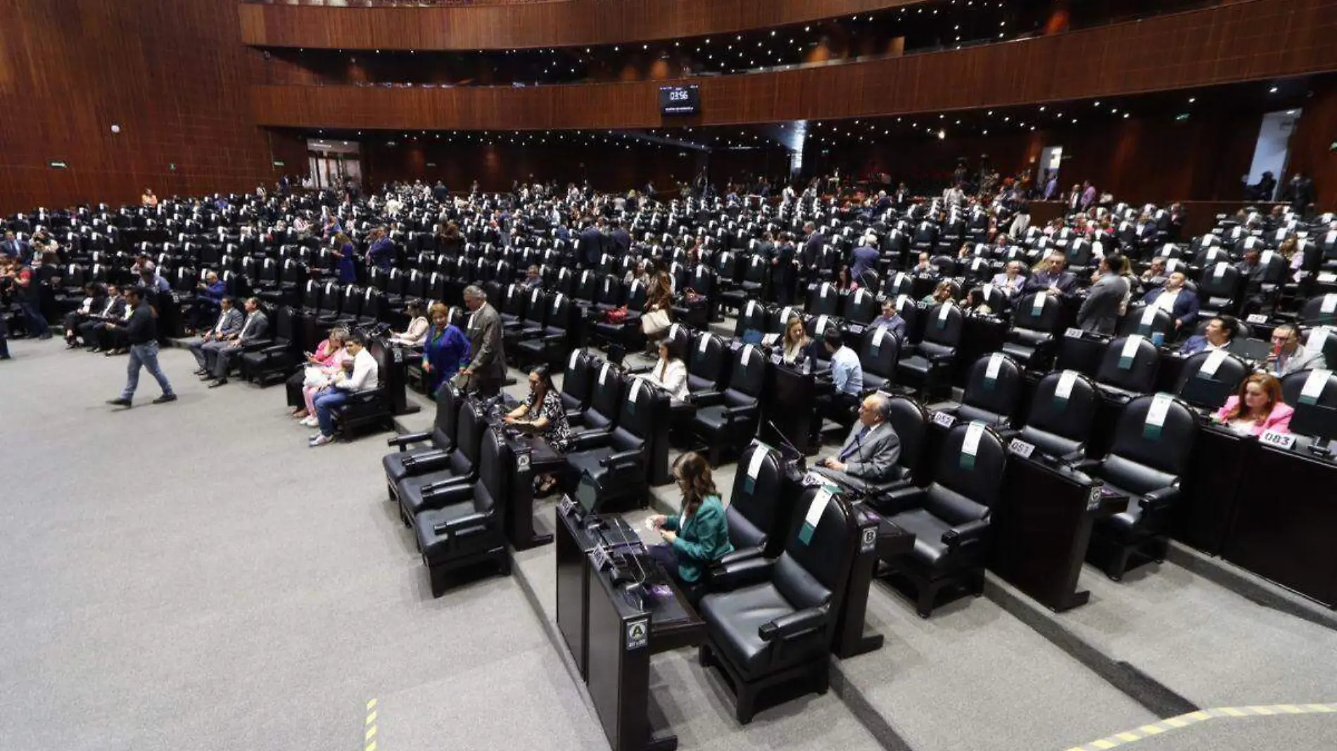 Cámara Diputados